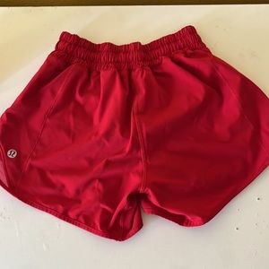 lululemon shorts